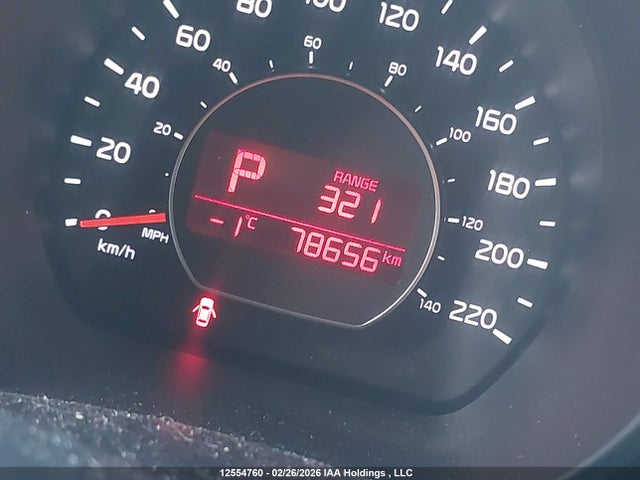 12554760 :رقم المزاد ، KNDJP3A52H7492027 vin ، 2017 Kia Soul Ex/ex Premium/ex Tech/ex+ مزاد بيع