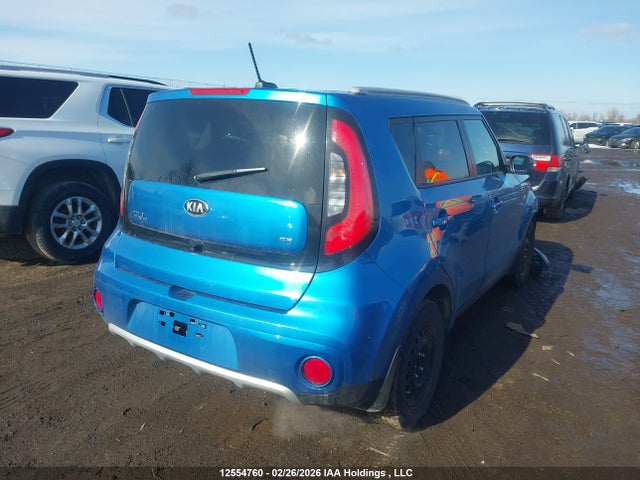 12554760 :رقم المزاد ، KNDJP3A52H7492027 vin ، 2017 Kia Soul Ex/ex Premium/ex Tech/ex+ مزاد بيع