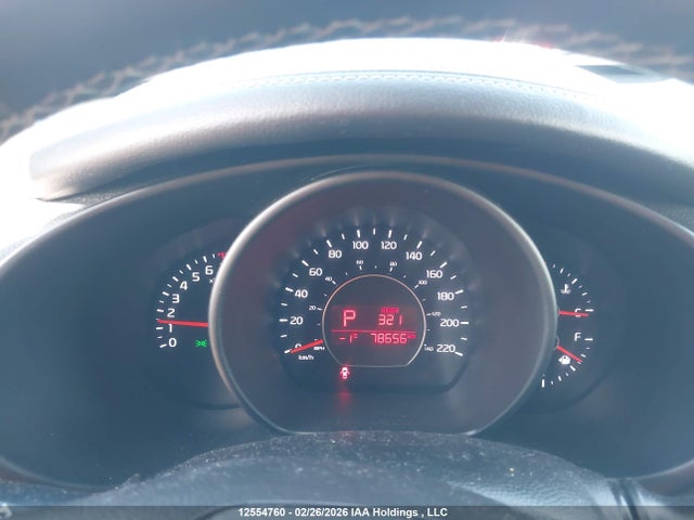 12554760 :رقم المزاد ، KNDJP3A52H7492027 vin ، 2017 Kia Soul Ex/ex Premium/ex Tech/ex+ مزاد بيع