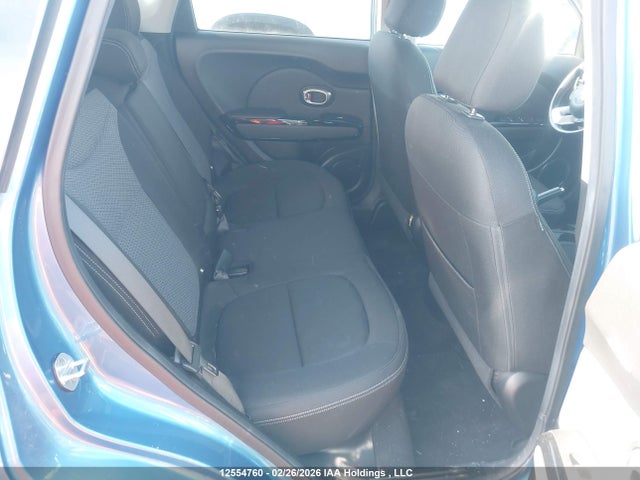 12554760 :رقم المزاد ، KNDJP3A52H7492027 vin ، 2017 Kia Soul Ex/ex Premium/ex Tech/ex+ مزاد بيع