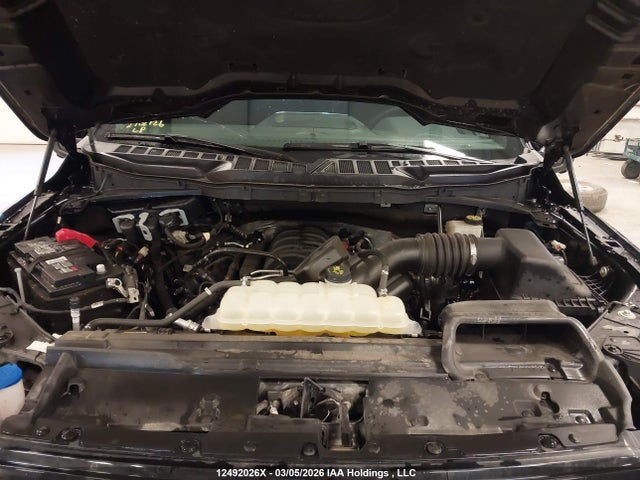 1FTFW3L53RKE27711 Ford F-150 Xlt