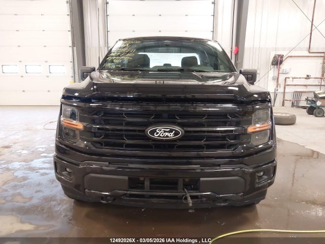 1FTFW3L53RKE27711 Ford F-150 Xlt