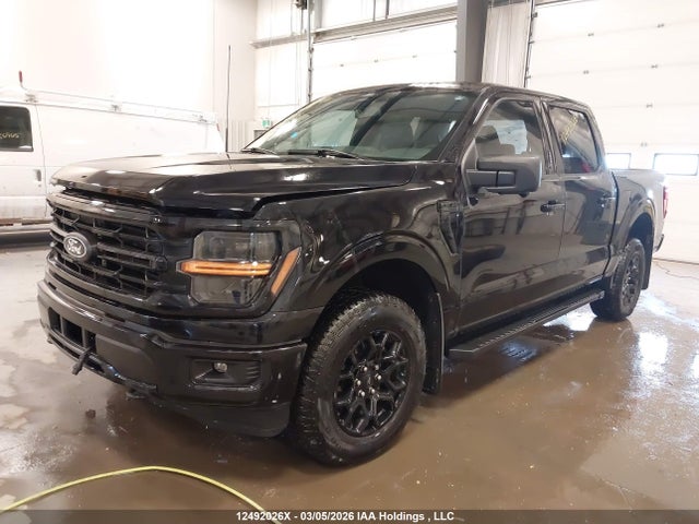 1FTFW3L53RKE27711 Ford F-150 Xlt