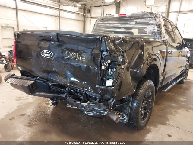 1FTFW3L53RKE27711 Ford F-150 Xlt
