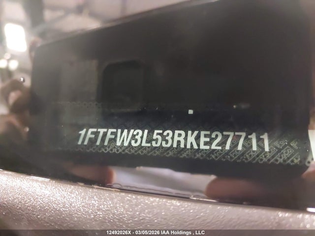 1FTFW3L53RKE27711 Ford F-150 Xlt