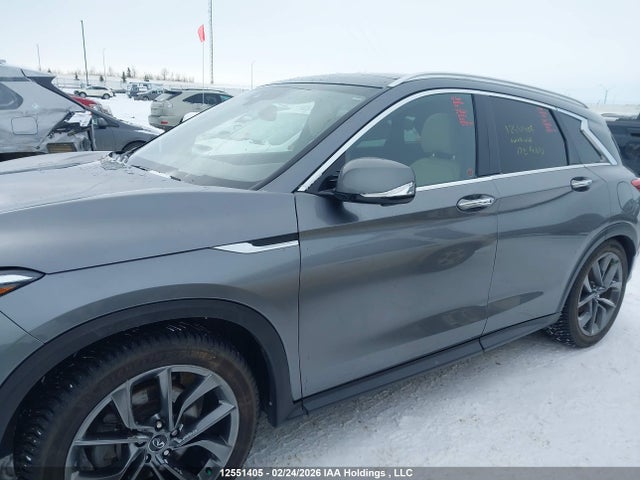 3PCAJ5M39KF112092 Infiniti Qx50 Autograph/essential/luxe/proactive/sensory