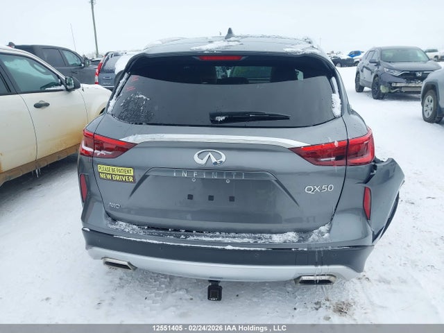 3PCAJ5M39KF112092 Infiniti Qx50 Autograph/essential/luxe/proactive/sensory