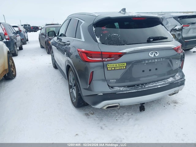 3PCAJ5M39KF112092 Infiniti Qx50 Autograph/essential/luxe/proactive/sensory