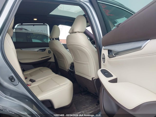 3PCAJ5M39KF112092 Infiniti Qx50 Autograph/essential/luxe/proactive/sensory