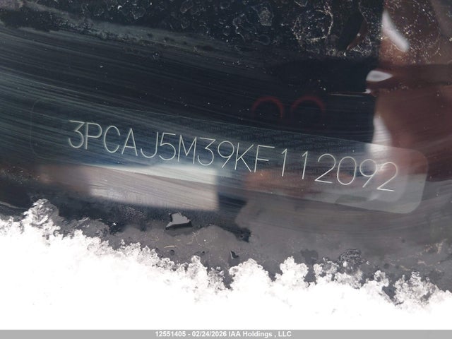 3PCAJ5M39KF112092 Infiniti Qx50 Autograph/essential/luxe/proactive/sensory