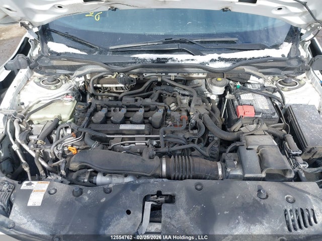 SHHFK7G4XLU300221 Honda Civic Sport
