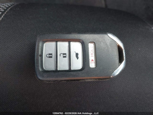 SHHFK7G4XLU300221 Honda Civic Sport