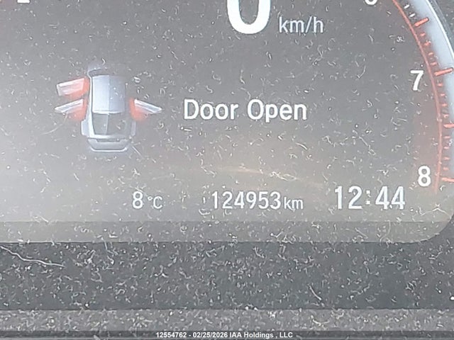 SHHFK7G4XLU300221 Honda Civic Sport