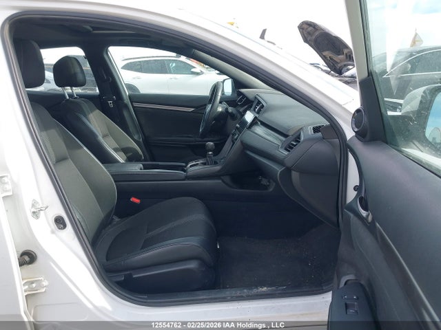 SHHFK7G4XLU300221 Honda Civic Sport