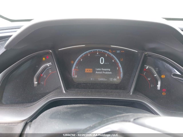 SHHFK7G4XLU300221 Honda Civic Sport