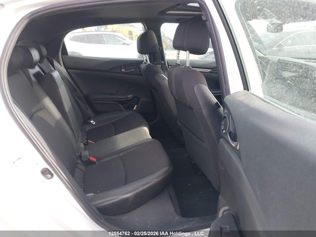 SHHFK7G4XLU300221 Honda Civic Sport