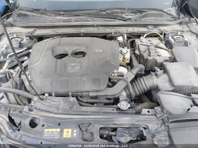 Aukcja sprzedaży 2024 Mazda 3 Select Sport, vin: JM1BPABM2R1717954, numer aukcji: 12554764