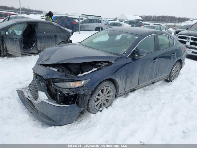 Aukcja sprzedaży 2024 Mazda 3 Select Sport, vin: JM1BPABM2R1717954, numer aukcji: 12554764