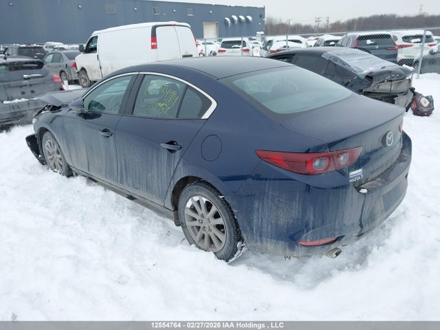 Aukcja sprzedaży 2024 Mazda 3 Select Sport, vin: JM1BPABM2R1717954, numer aukcji: 12554764