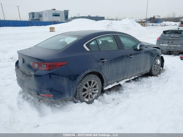 Aukcja sprzedaży 2024 Mazda 3 Select Sport, vin: JM1BPABM2R1717954, numer aukcji: 12554764