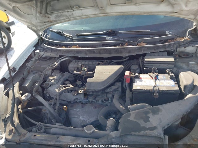 2012 Nissan Rogue მანქანა იყიდება აუქციონზე, vin: JN8AS5MT7CW259588, აუქციონის ნომერი: 12554765