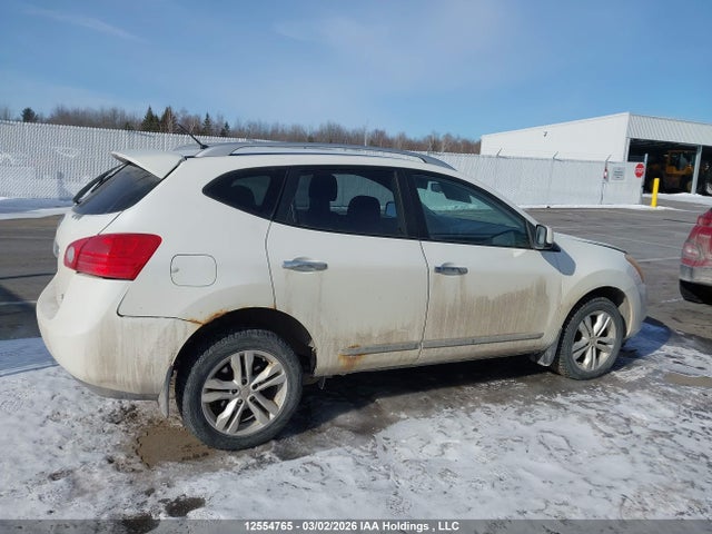 2012 Nissan Rogue მანქანა იყიდება აუქციონზე, vin: JN8AS5MT7CW259588, აუქციონის ნომერი: 12554765