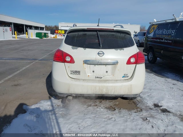 2012 Nissan Rogue მანქანა იყიდება აუქციონზე, vin: JN8AS5MT7CW259588, აუქციონის ნომერი: 12554765