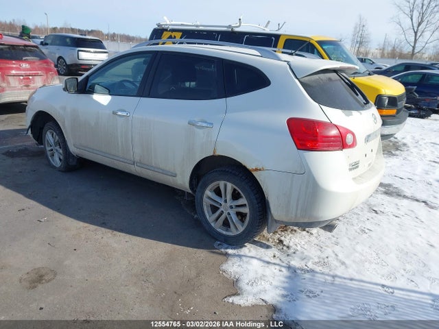 2012 Nissan Rogue მანქანა იყიდება აუქციონზე, vin: JN8AS5MT7CW259588, აუქციონის ნომერი: 12554765