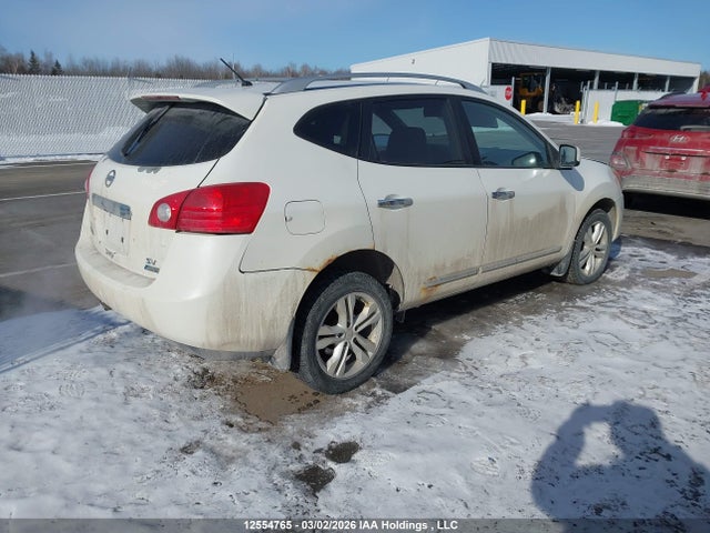 2012 Nissan Rogue მანქანა იყიდება აუქციონზე, vin: JN8AS5MT7CW259588, აუქციონის ნომერი: 12554765