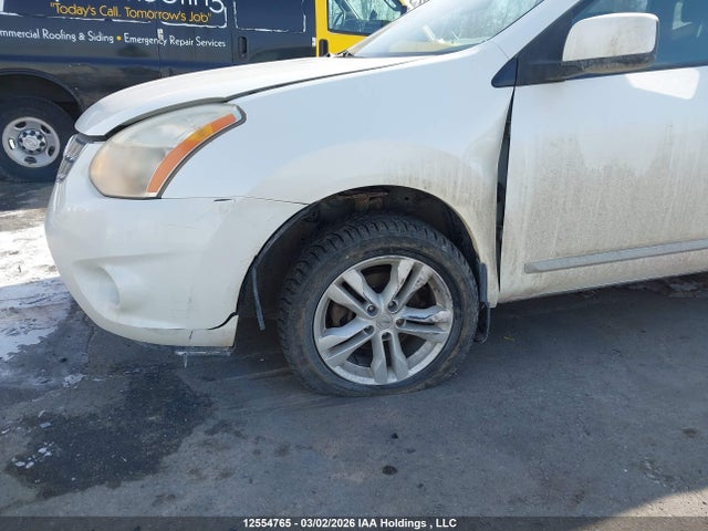 2012 Nissan Rogue მანქანა იყიდება აუქციონზე, vin: JN8AS5MT7CW259588, აუქციონის ნომერი: 12554765