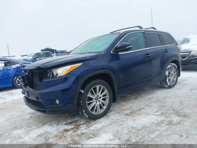 5TDJKRFH0GS270644 Toyota Highlander Xle