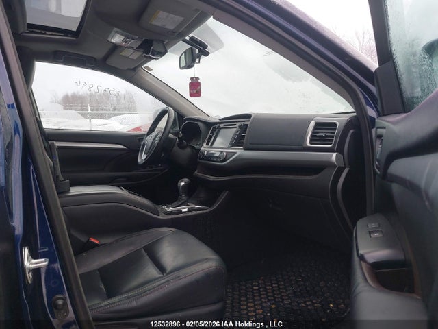 5TDJKRFH0GS270644 Toyota Highlander Xle