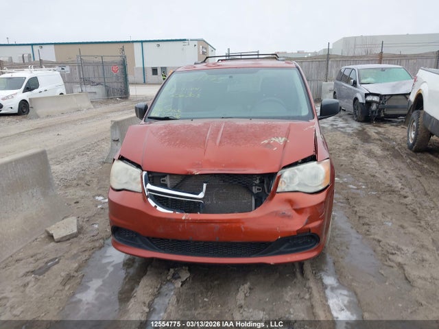 12554775 :رقم المزاد ، 2C4RDGBG1CR256303 vin ، 2012 Dodge Grand Caravan Se/sxt مزاد بيع