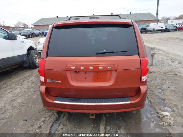 12554775 :رقم المزاد ، 2C4RDGBG1CR256303 vin ، 2012 Dodge Grand Caravan Se/sxt مزاد بيع