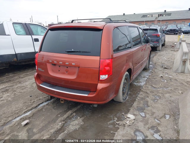12554775 :رقم المزاد ، 2C4RDGBG1CR256303 vin ، 2012 Dodge Grand Caravan Se/sxt مزاد بيع