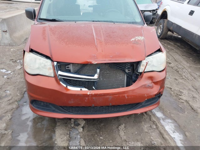 12554775 :رقم المزاد ، 2C4RDGBG1CR256303 vin ، 2012 Dodge Grand Caravan Se/sxt مزاد بيع