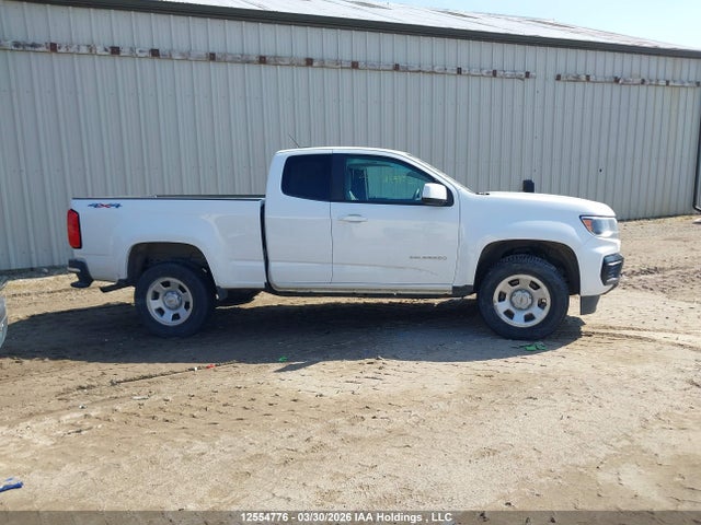 Продажа на аукционе авто 2021 Chevrolet Colorado, vin: 1GCHTBEA0M1251446, номер лота: 12554776