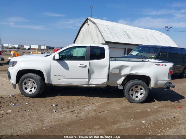 Продажа на аукционе авто 2021 Chevrolet Colorado, vin: 1GCHTBEA0M1251446, номер лота: 12554776