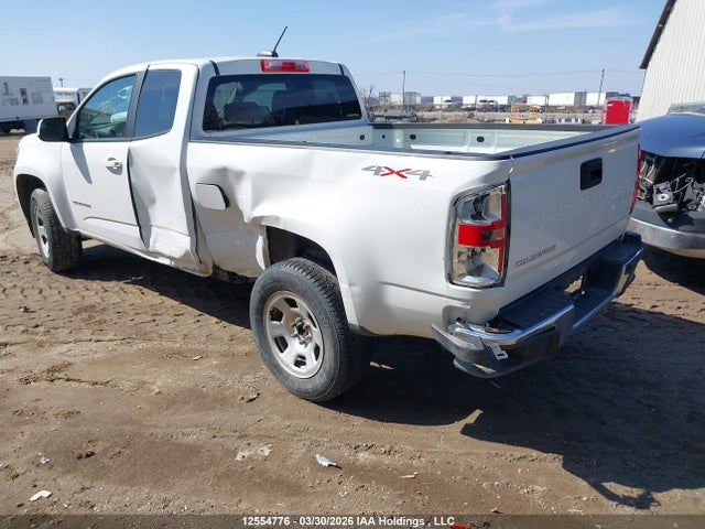 Продажа на аукционе авто 2021 Chevrolet Colorado, vin: 1GCHTBEA0M1251446, номер лота: 12554776