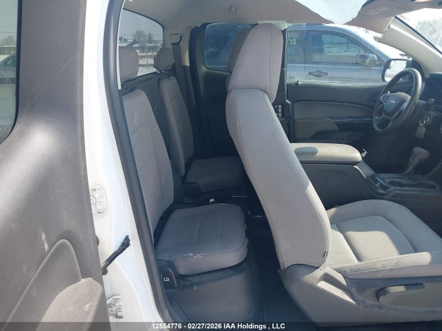 Продажа на аукционе авто 2021 Chevrolet Colorado, vin: 1GCHTBEA0M1251446, номер лота: 12554776