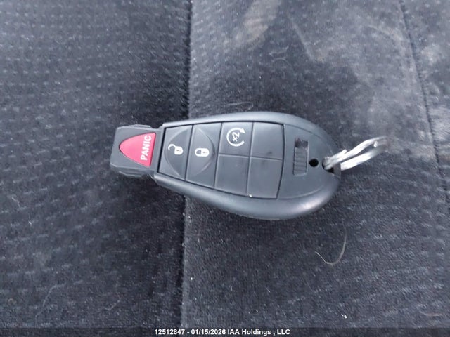 2C4RDGBG6FR530857 Dodge Grand Caravan Se/sxt