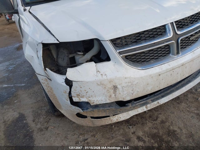 2C4RDGBG6FR530857 Dodge Grand Caravan Se/sxt