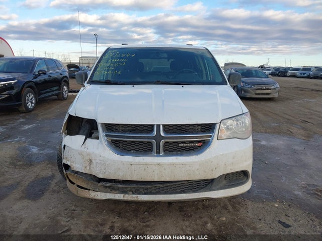 2C4RDGBG6FR530857 Dodge Grand Caravan Se/sxt