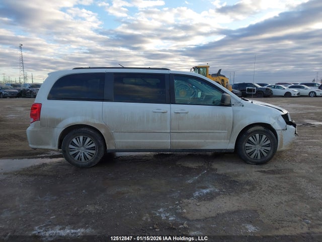 2C4RDGBG6FR530857 Dodge Grand Caravan Se/sxt