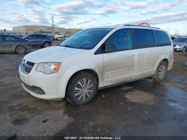2C4RDGBG6FR530857 Dodge Grand Caravan Se/sxt