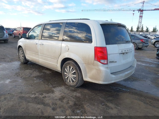 2C4RDGBG6FR530857 Dodge Grand Caravan Se/sxt