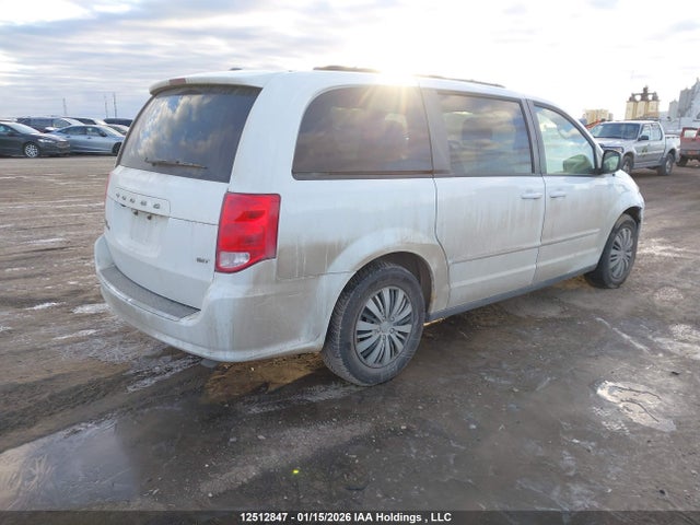2C4RDGBG6FR530857 Dodge Grand Caravan Se/sxt