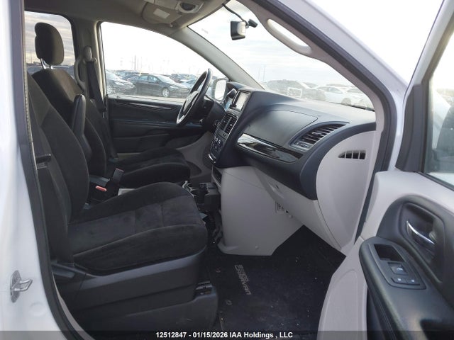 2C4RDGBG6FR530857 Dodge Grand Caravan Se/sxt