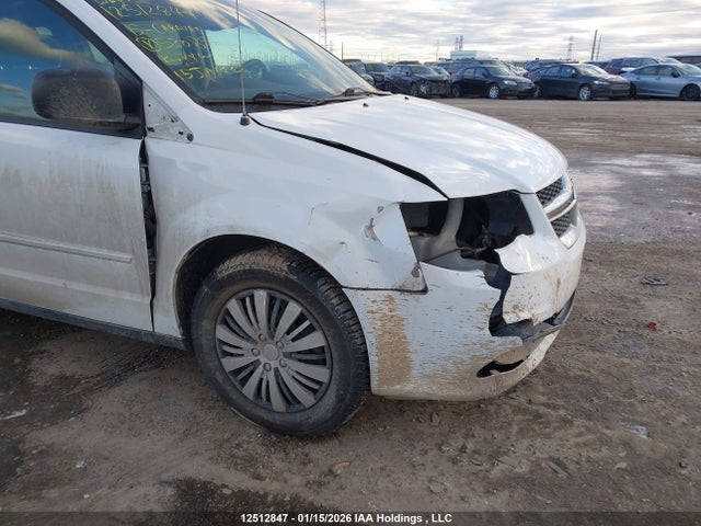 2C4RDGBG6FR530857 Dodge Grand Caravan Se/sxt
