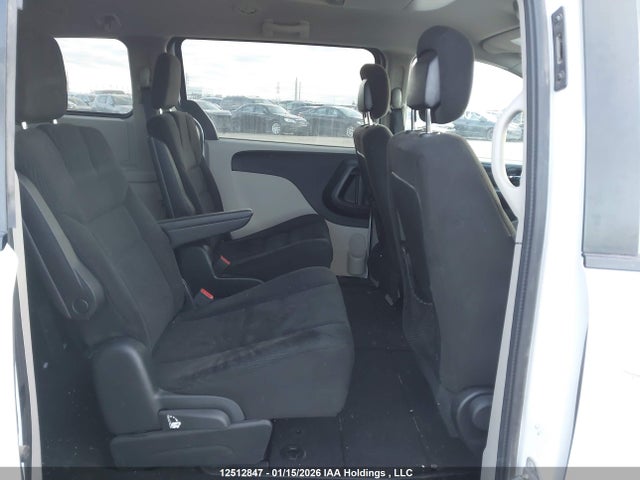 2C4RDGBG6FR530857 Dodge Grand Caravan Se/sxt
